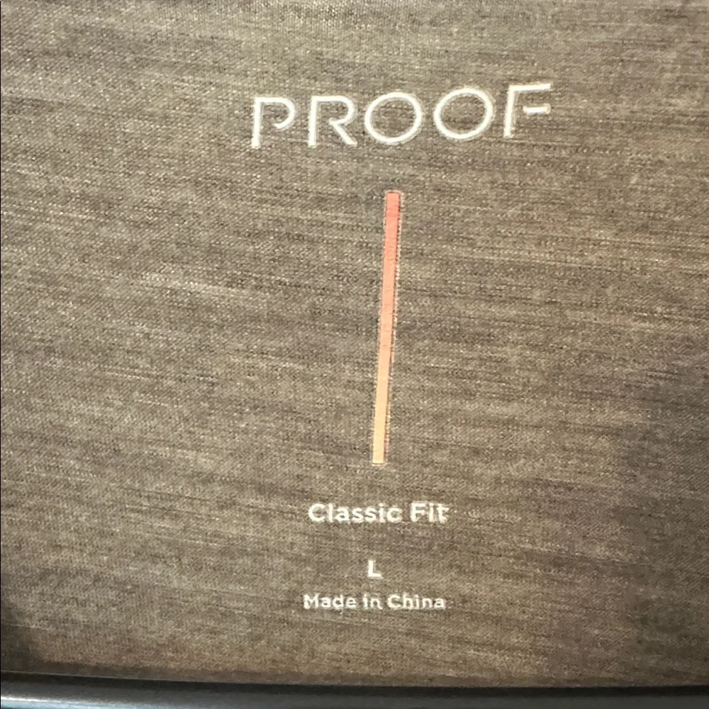 Huckberry Proof Merino Shirt - Picture 3 of 3